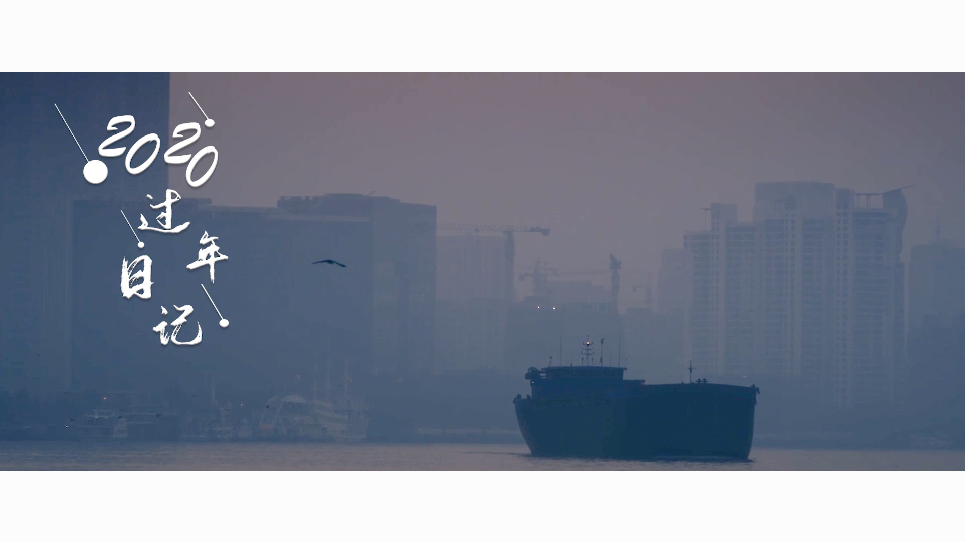 《2020过年日记》 MV 唯美首发